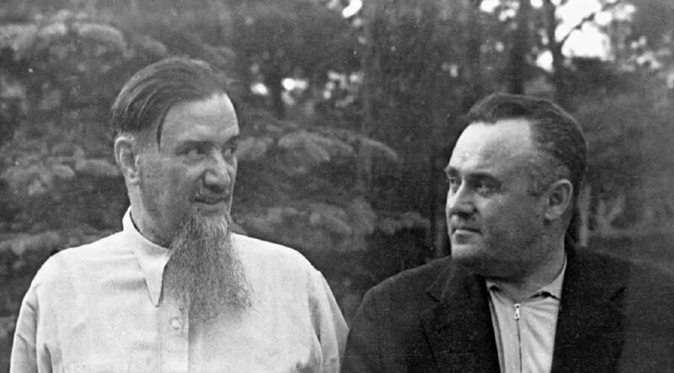 Игорь Васильевич Курчатов и Сергей Павлович Королев – два гения советской науки родившиеся 12 января