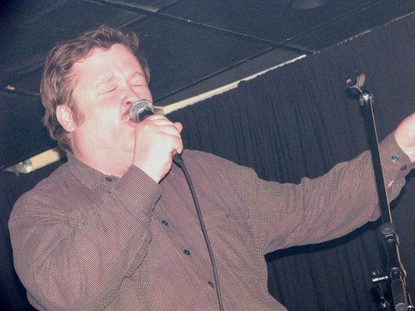  Алексей Фомин, гр. МИНИСТЕРСТВО ЛЮБВИ. "Вечная Весна-2009"