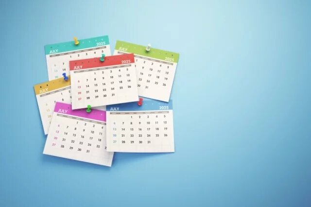    Почему в июле 31 день?