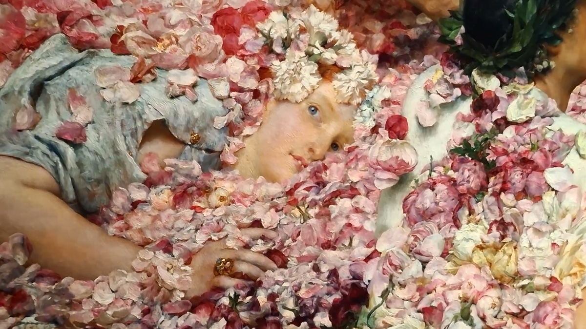 Лоренс Альма-Тадема