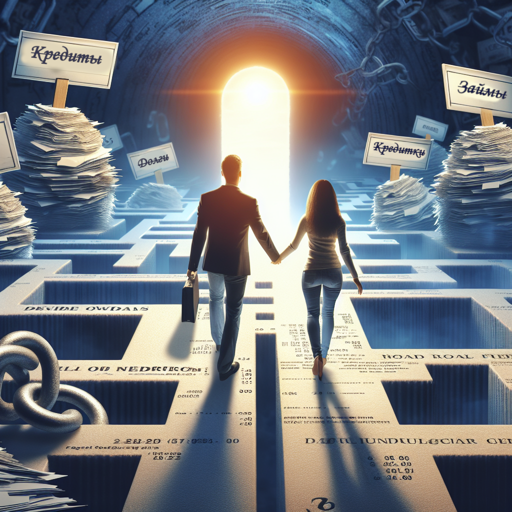 Сквозь долги к свободе!