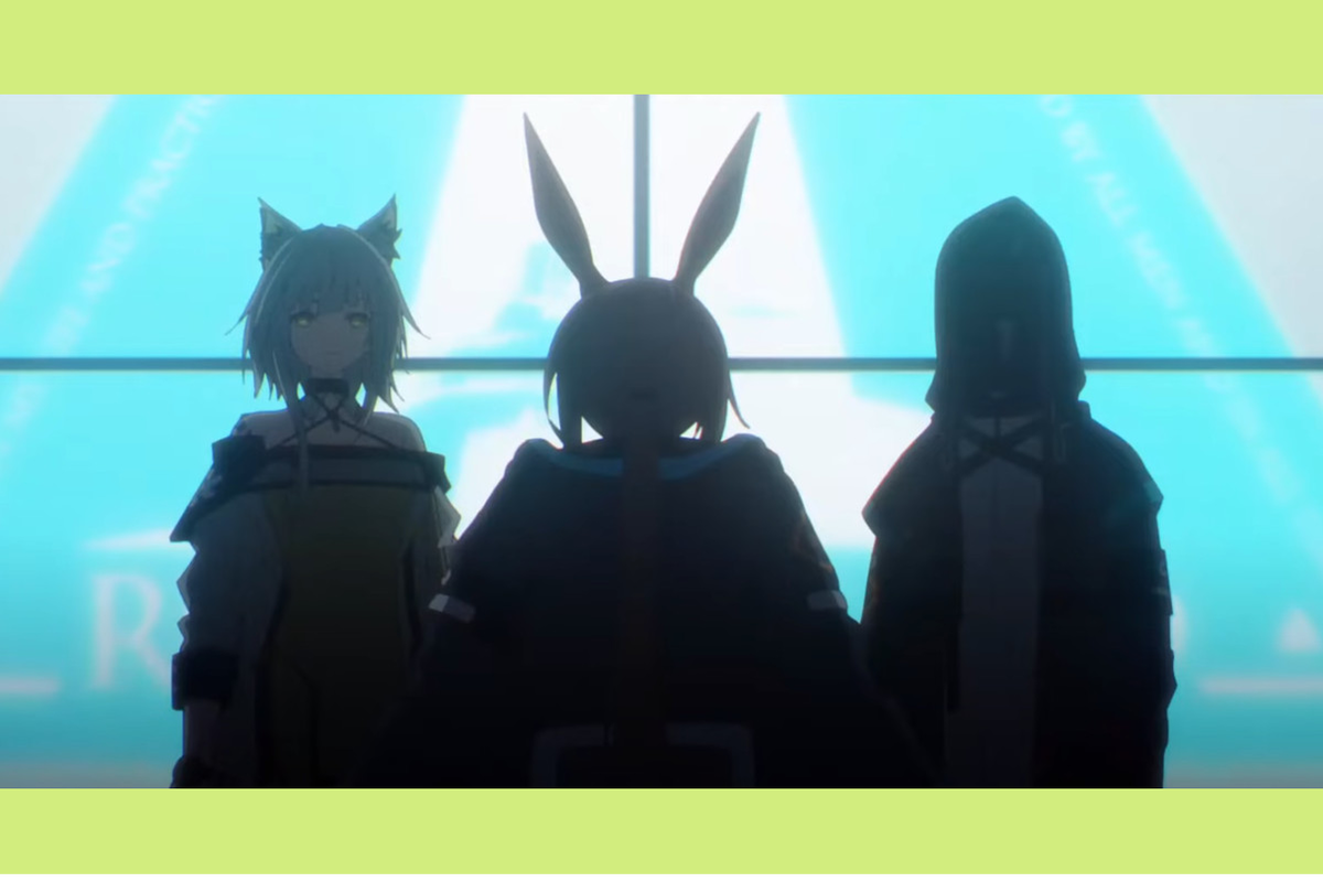     Вышел второй тизер-трейлер третьего сезона аниме «Аркнайтс: Восстать из пепла»