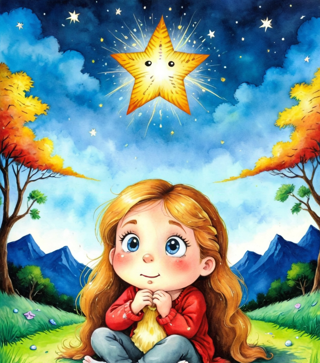 У каждой звездочки должны быть друзья.