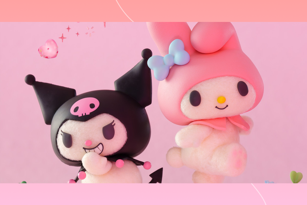     Кавайная премьера: Netflix снимет сериал про Май Мелоди и Куроми