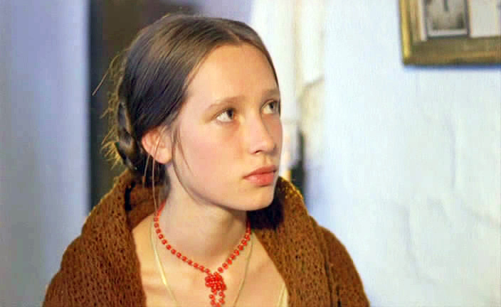 Кадр из фильма «Волчья кровь» (1995)