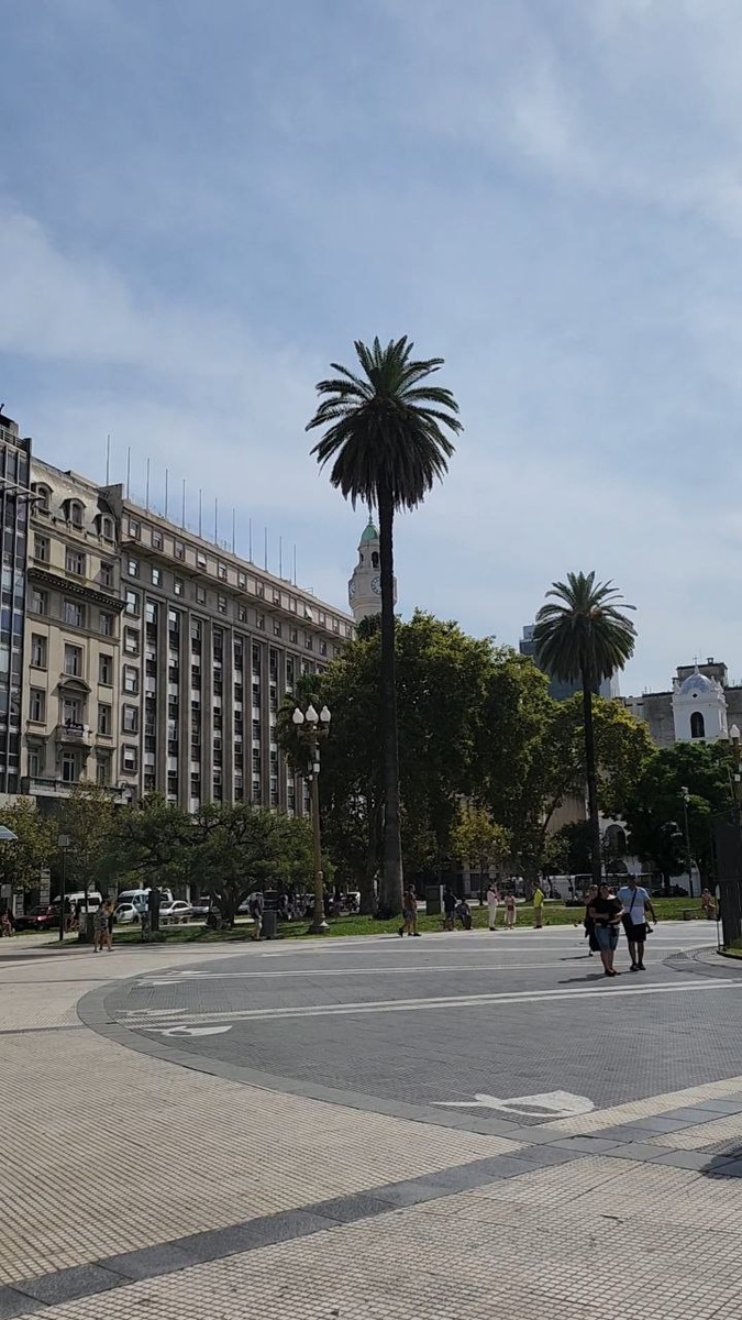 Центр Буэнос-Айреса