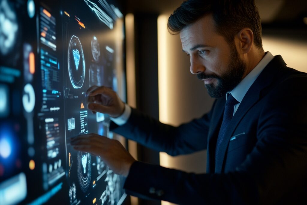    ИИ автоматизация для бизнеса Astralot AI