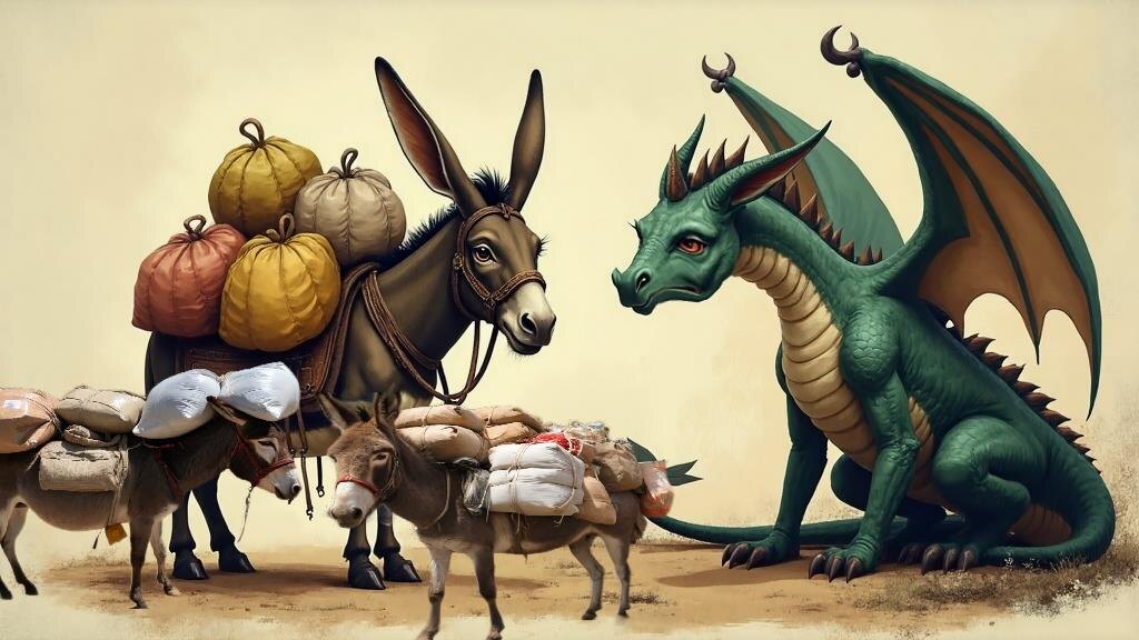 слушать надо старших! 