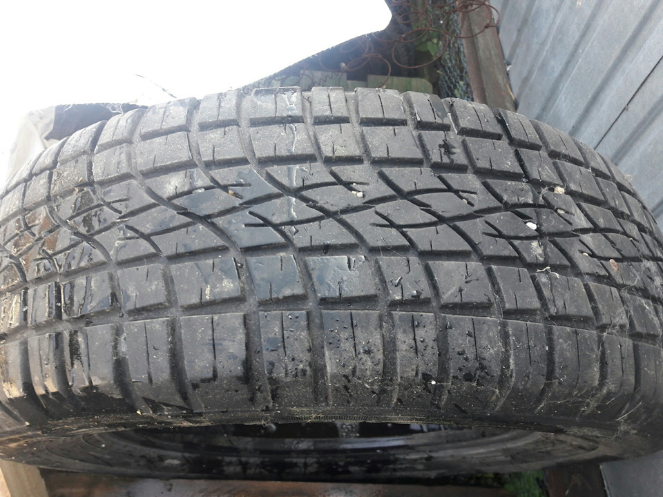 Кама 221: 235/70/16