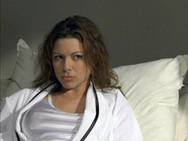 Кадр из фильма «Фатальный конфликт» (2000)