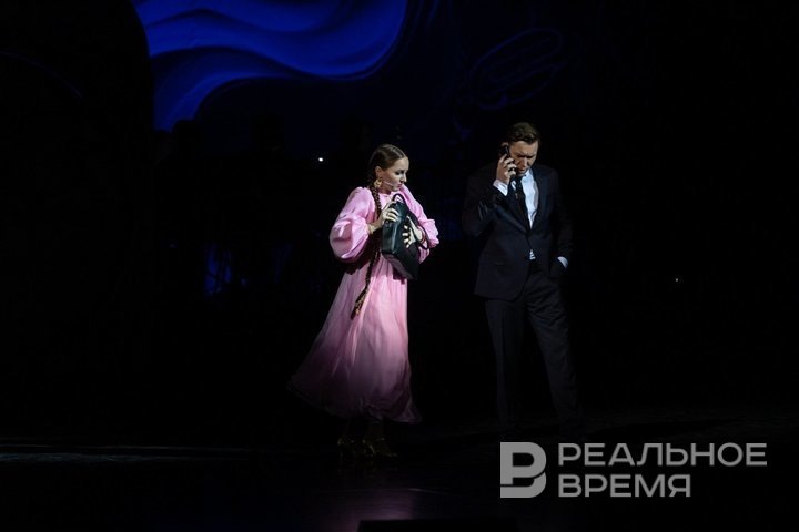 Инзиля Самитова и Фаниль Файзуллин. Мария Зверева / realnoevremya.ru