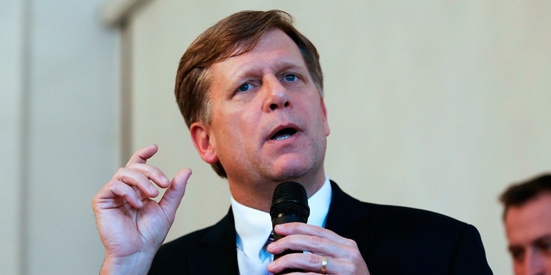 М.Макфол.  фото: картинки яндекса.