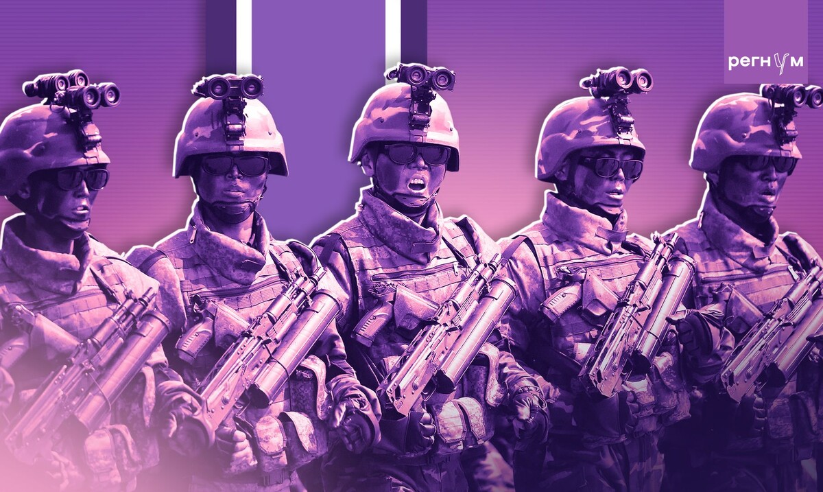    Войска КНДР / Источник: © ИА Регнум