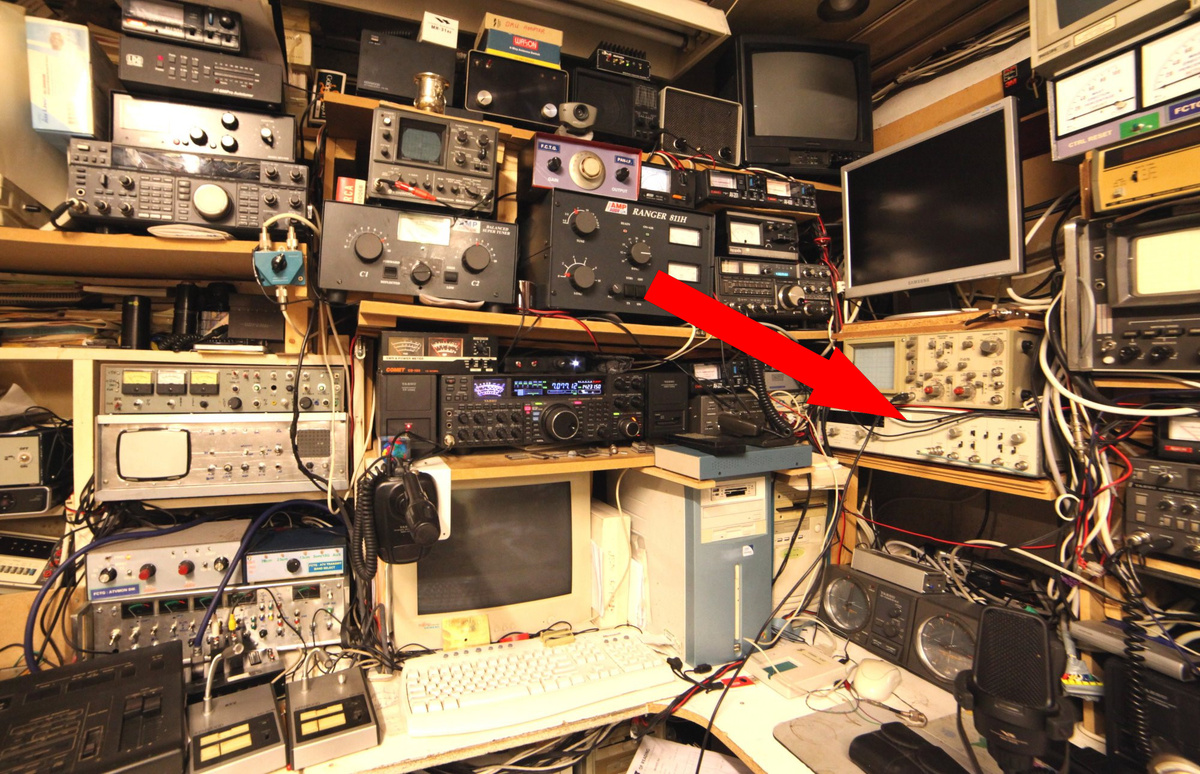    Как западные фирмы копировали радиоаппаратуру