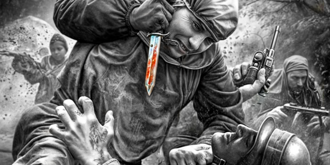 Рукопашная на высоте: как один офицер изменил ход сражения