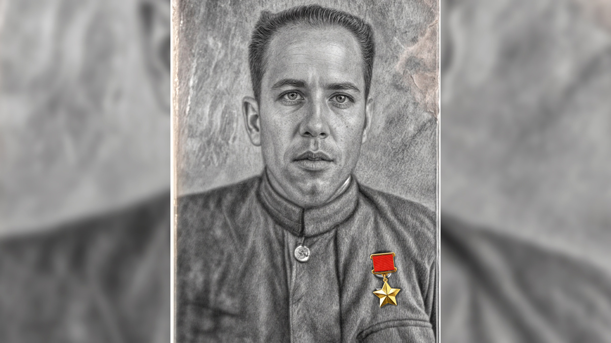 Радаев Иван Александрович - Герой Советского Союза