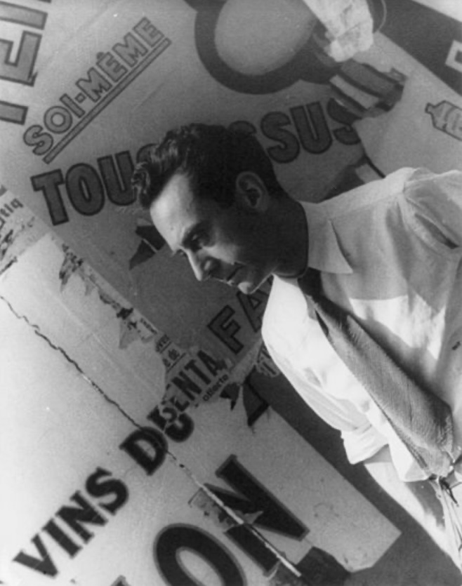 Ман Рэй, 1934 год