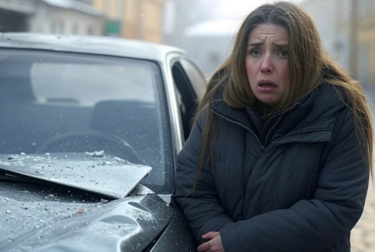    Хабаровчанка выиграла суд против ТСЖ за повреждение её машины плиткой