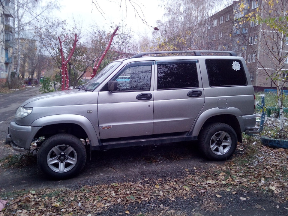 Резина КАМА 235/70/16