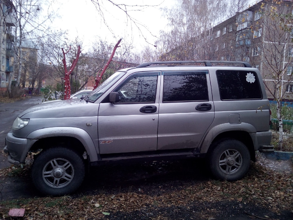 bridgestone ice cruser 5000 размером 265/70/16