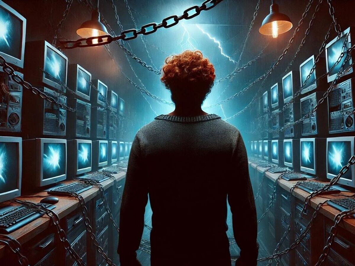    Изображение сгенерировано ИИ© РИА Новости/Изображение сгенерировано ИИ