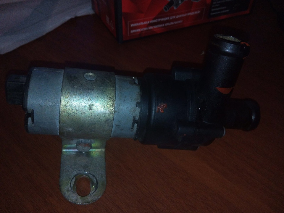 Старый насос Bosh