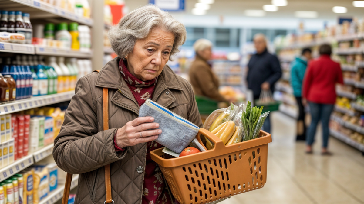 Цены на продукты в Питере: что подорожало после праздников и почему нас ждет новый виток инфляции. Продукты становятся «роскошью» в 2025 г.