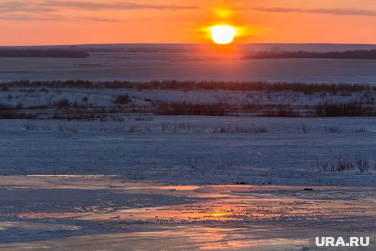 Ближайшую магнитную бурю прогнозируют уже на следующей неделе
Фото: Илья Московец © URA.RU