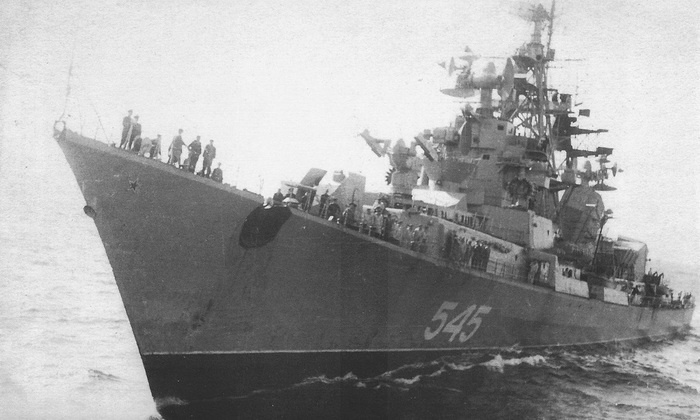    Кто поможет морякам «Стройного»?