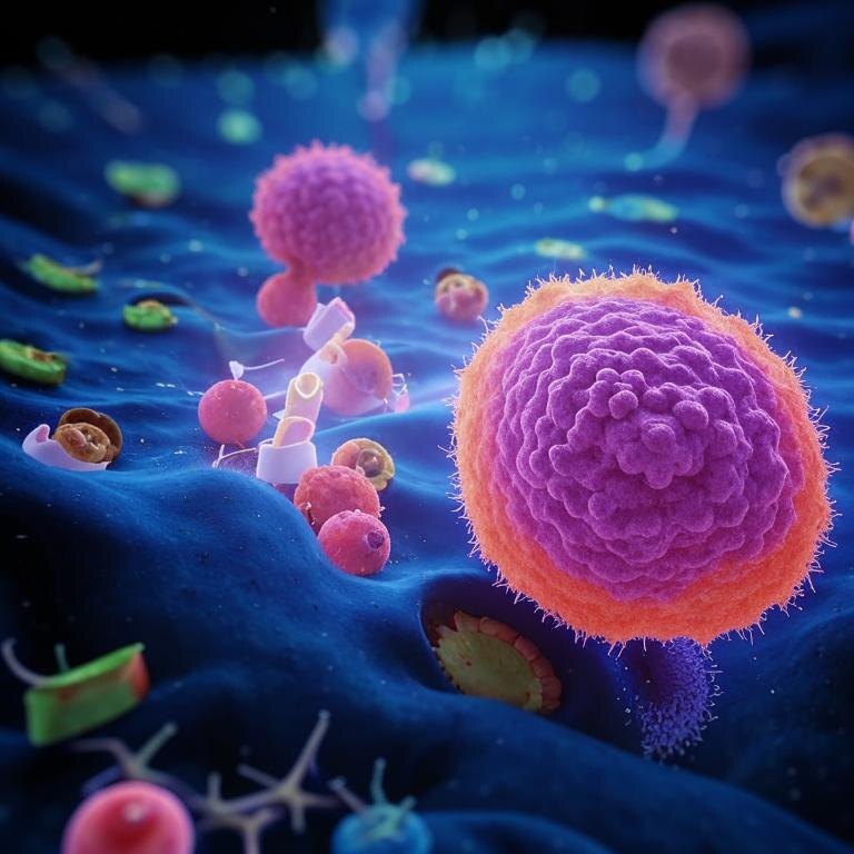 Клетки организма восстанавливаются во время сна