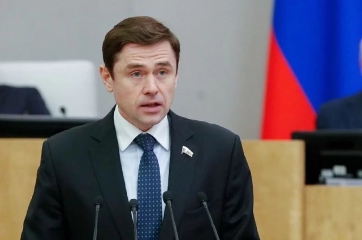    Замену ипотеке предложил депутат из Новосибирска Александр Аксёненко