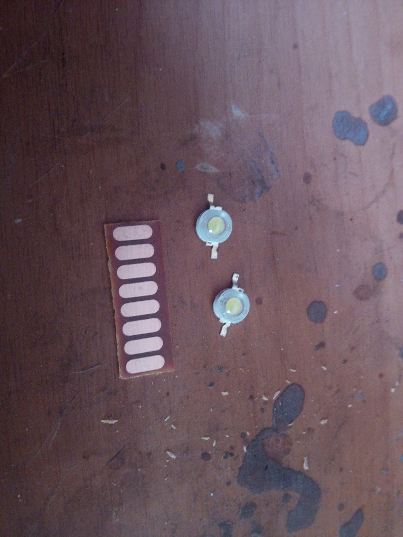 Светодиоды ДХО