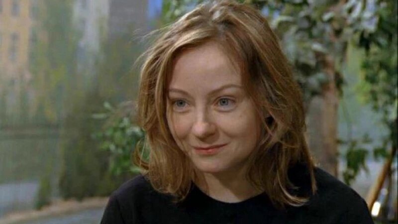     Евгения Добровольская. Кадр из фильма