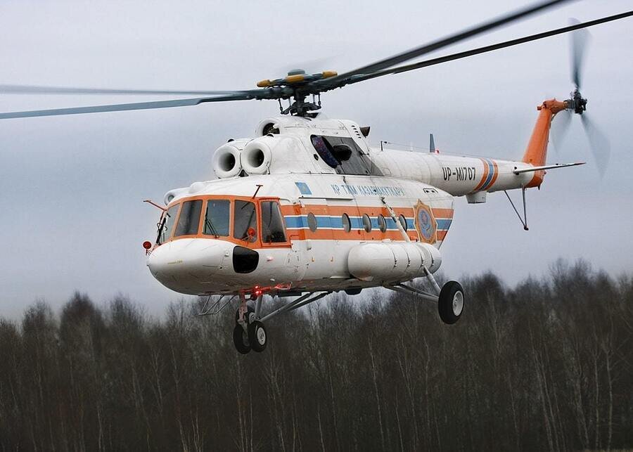    Изображение Вертолеты России 