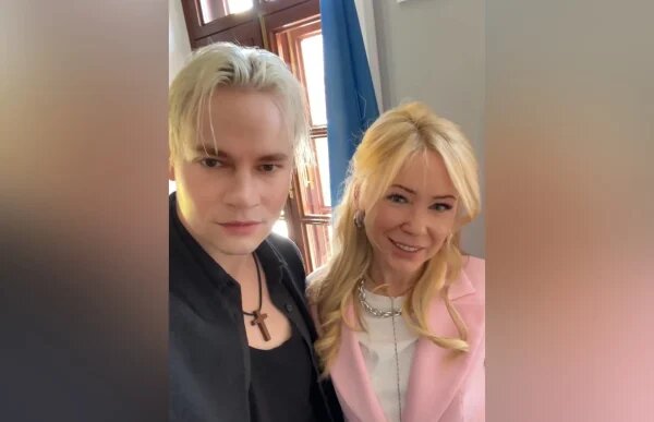    SHAMAN и Мизулина, фото: телеграм