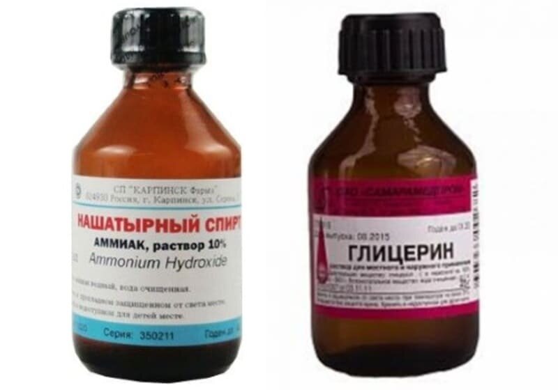 Основные компоненты. Фото из интернета