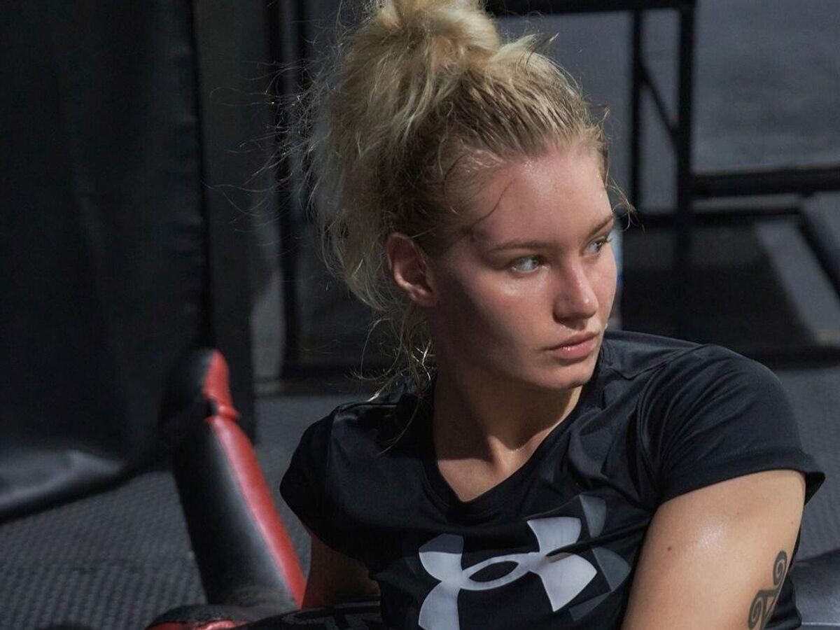    Виктория Дудакова© Соцсети спортсменки