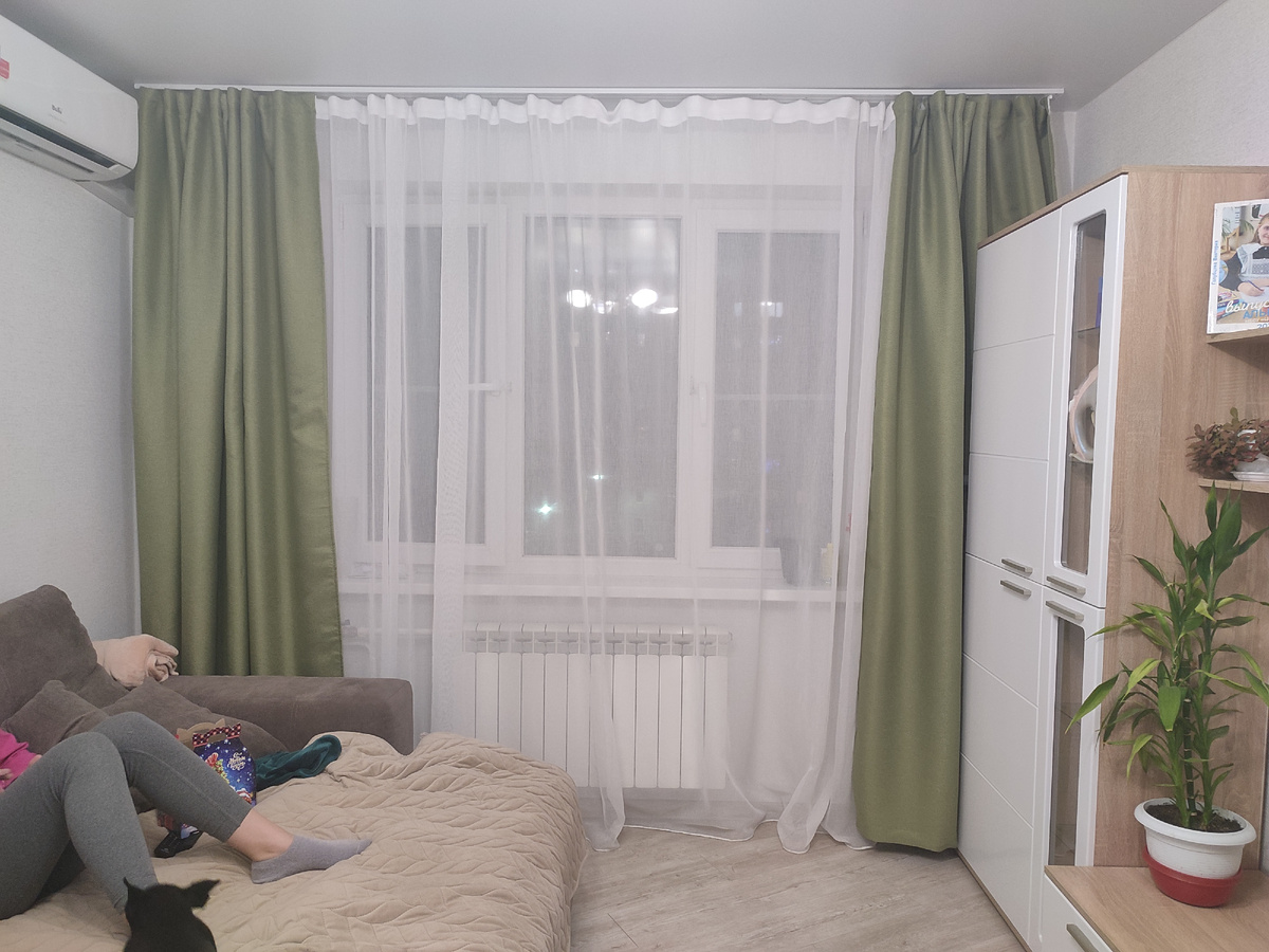 Вот, как смотрятся по факту