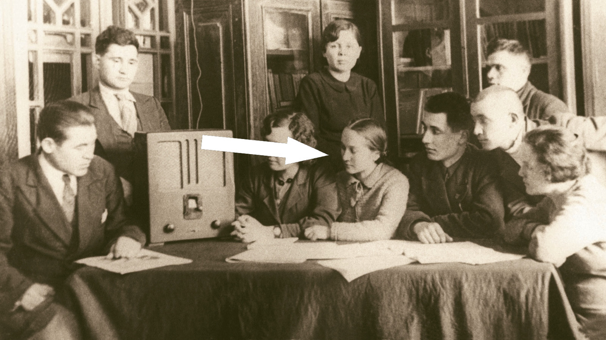    Тайны радиоприемника диссидента: нашли его родителя