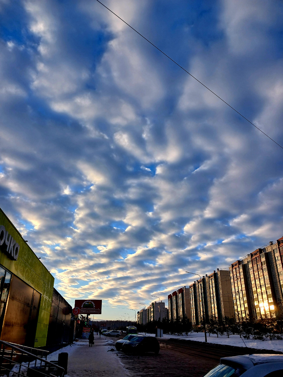 "Доброе утро, мир! Ты прекрасен!" Фото автора