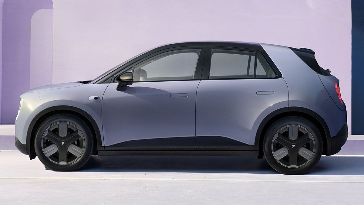 Nio Firefly EV позднее появится в продаже и в Европе.