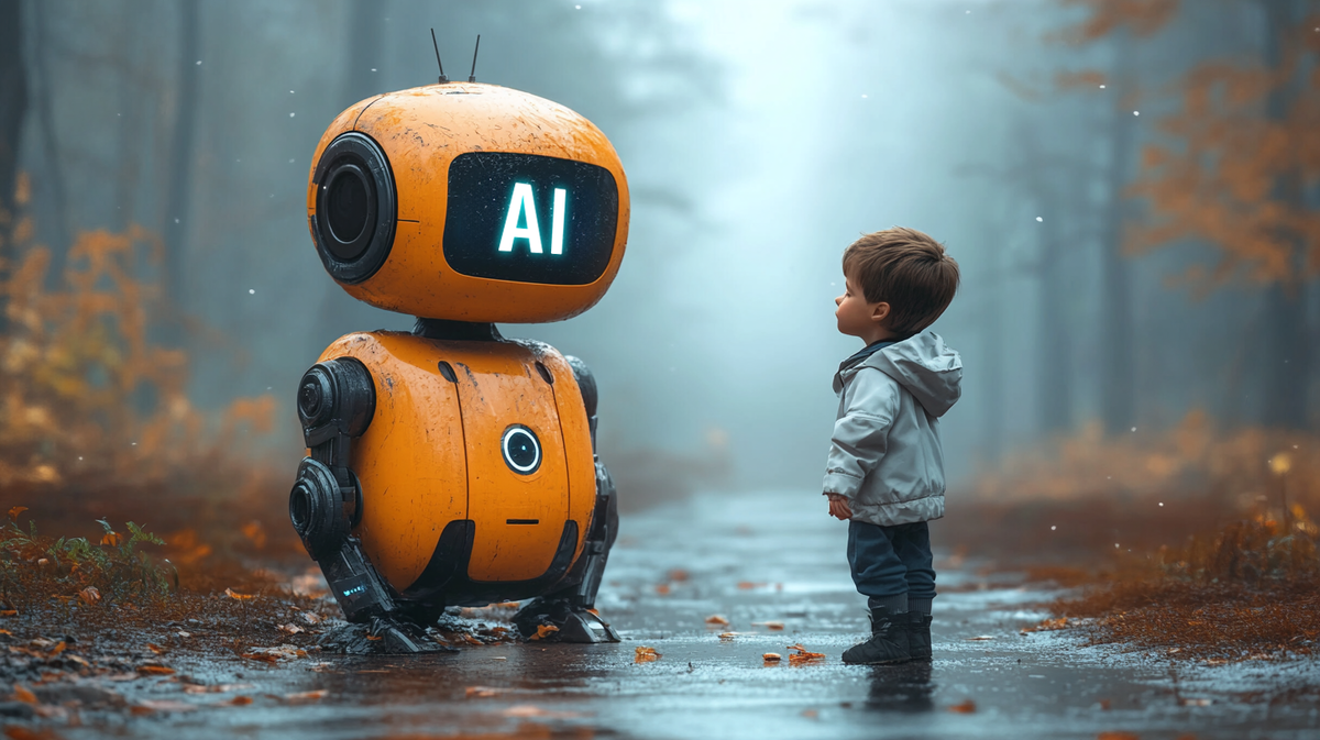 Дети, рожденные с 2025 года, меняют мир: "Поколение бета". Вызовы и возможности.