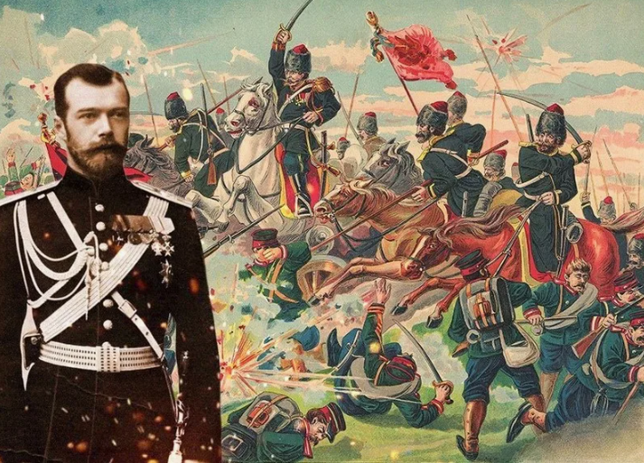 Поражение в войне с Японией не привело ни к реформам, ни к перевооружению армии. 