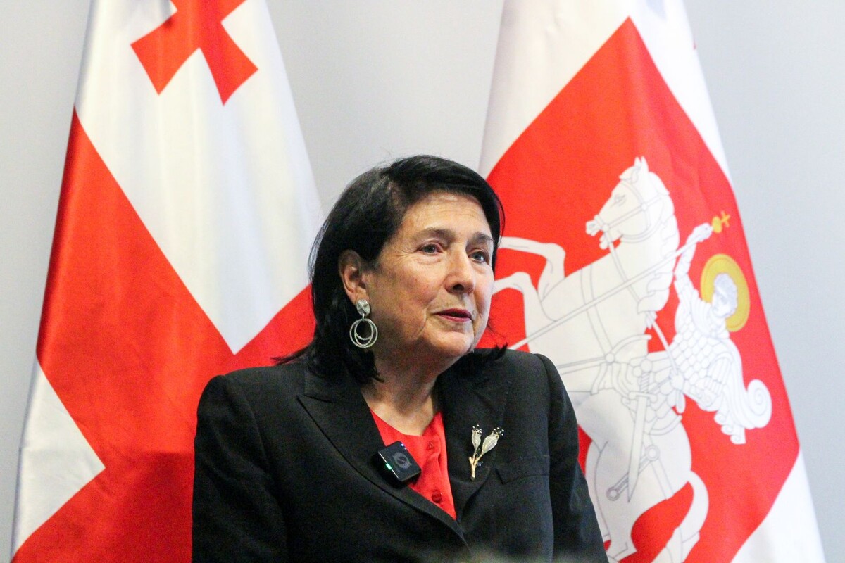     / Источник: © Инна Кукуджанова/ТАСС