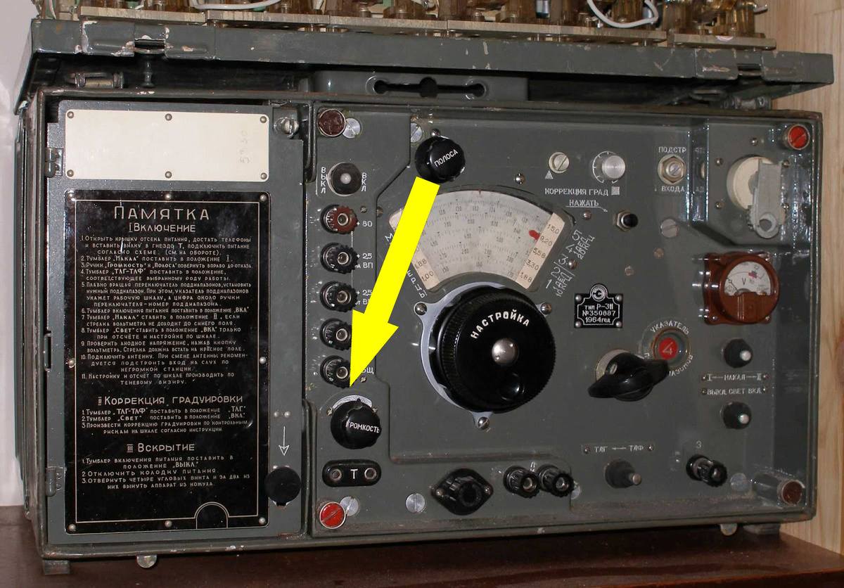    Радиоаппаратура от читателя: как хобби становится искусством