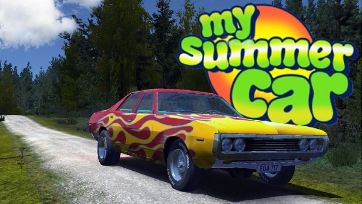 My summer car
