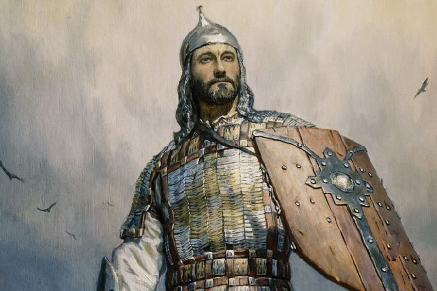князь Дмитрий Иванович