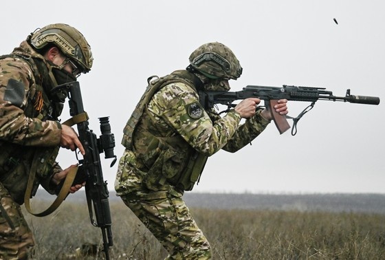    ВС РФ в зоне СВО