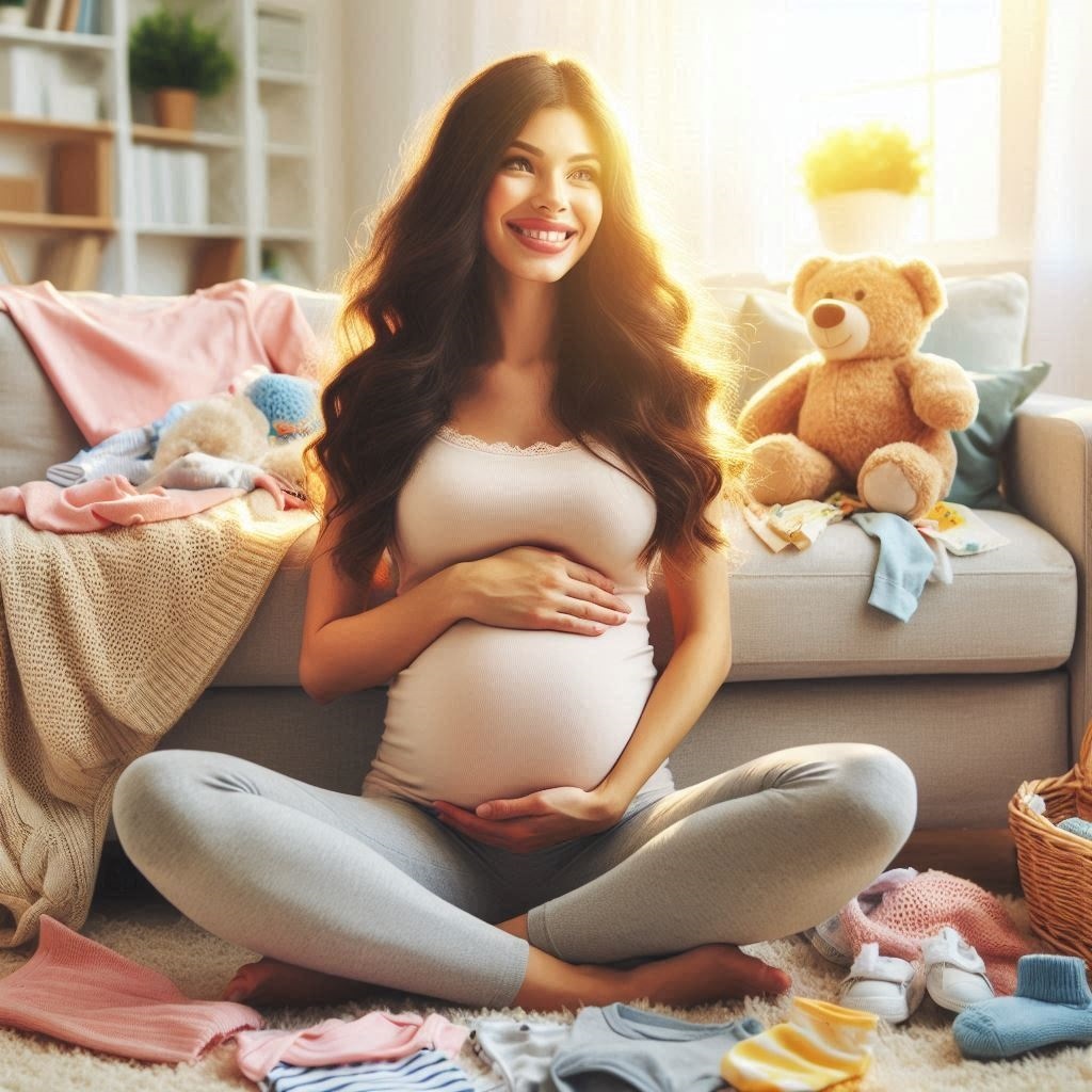 К чему снится беременность своя