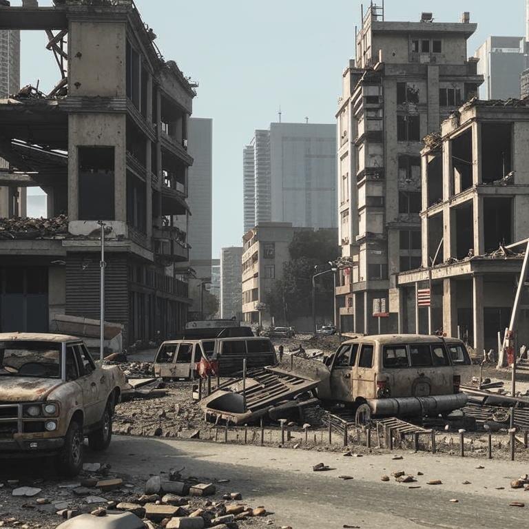 Война  во сне